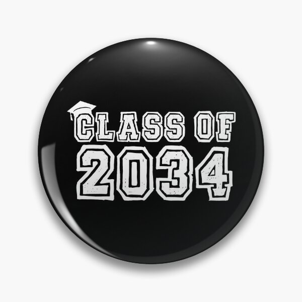 Item preview, Class Of 2034 Grow With Me Kindergarten 2021 Graduation designed and sold by glynismalcolm.