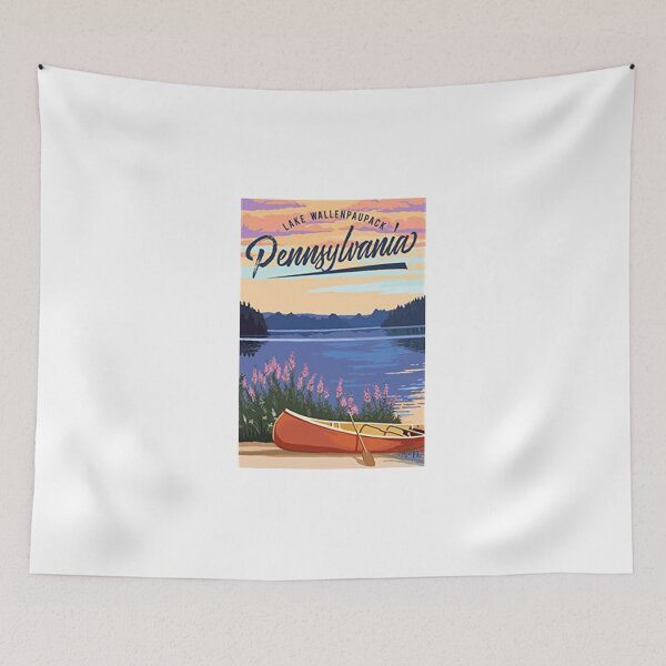 Item preview, Wallenpaupack-summer designed and sold by KECHOAK.