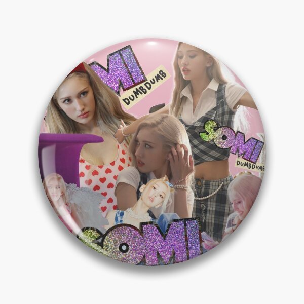 Item preview, Somi Dumb Dumb New Merchandise designed and sold by Ay-UpPotatta.