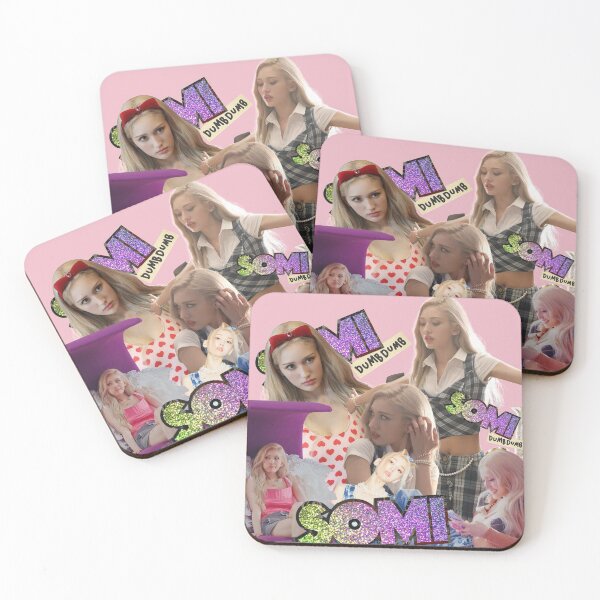 Item preview, Somi Dumb Dumb New Merchandise designed and sold by Ay-UpPotatta.