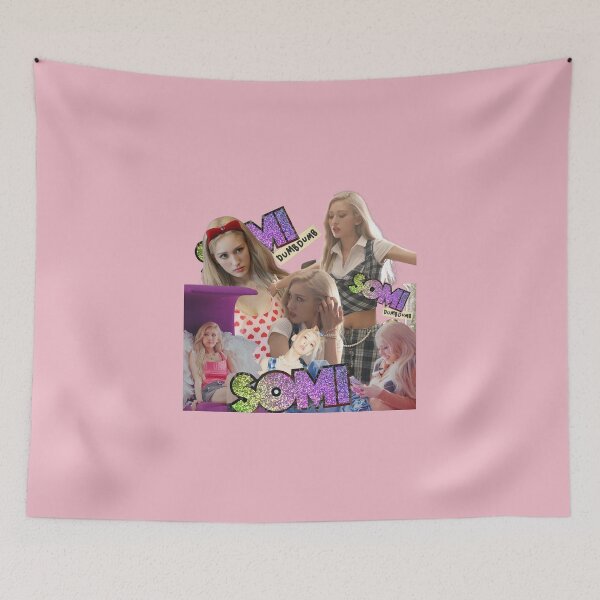 Item preview, Somi Dumb Dumb New Merchandise designed and sold by Ay-UpPotatta.