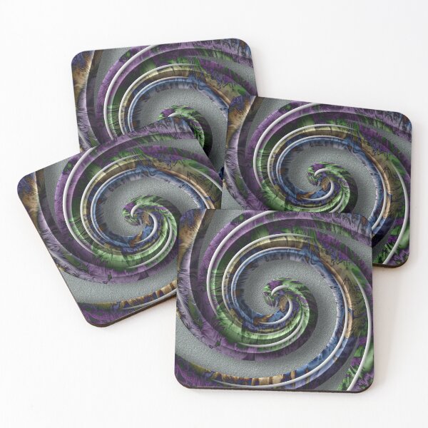 Item preview, Curling Glass 3 designed and sold by Fluid Visions.