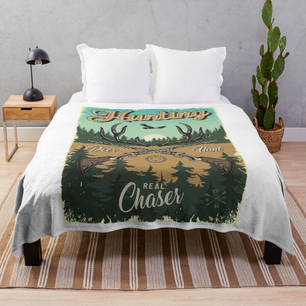 Item preview, Vintage Deer Hunting designed and sold by Vector Scout Lab.
