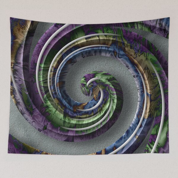 Item preview, Curling Glass 3 designed and sold by Fluid Visions.