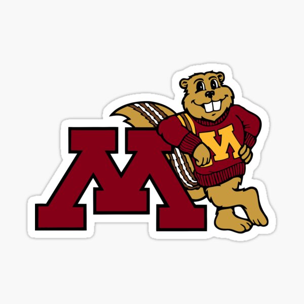 Item preview, Goldy Gopher designed and sold by Onedire.