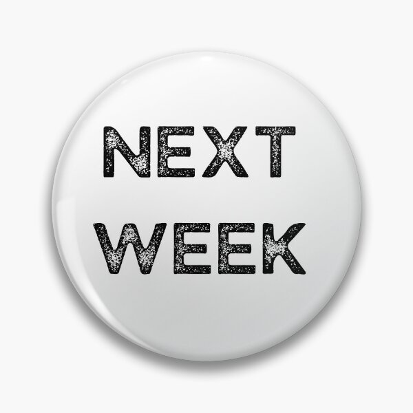 Item preview, GALATHI Next Week - Motivated designed and sold by Galathi Designs.