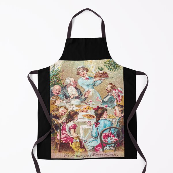 Item preview, Wish you A Merry Christmas Vintage Nostalgia designed and sold by LashCreations.