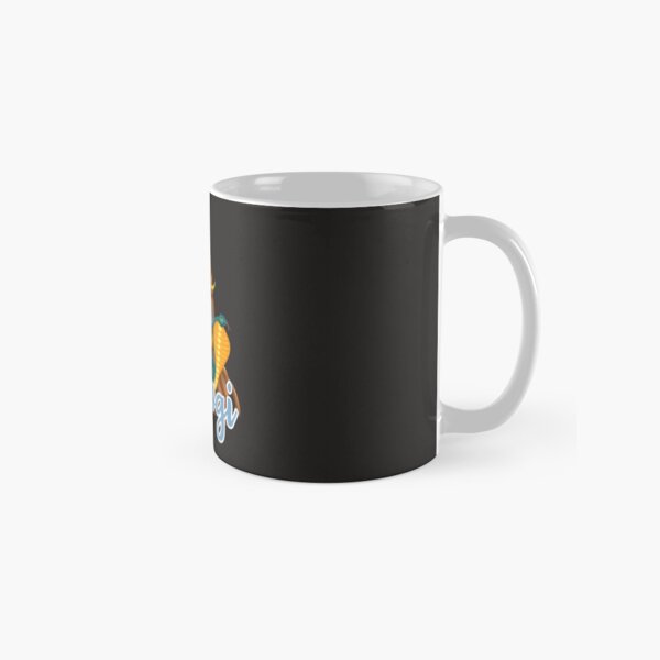 adiyogi dog mug