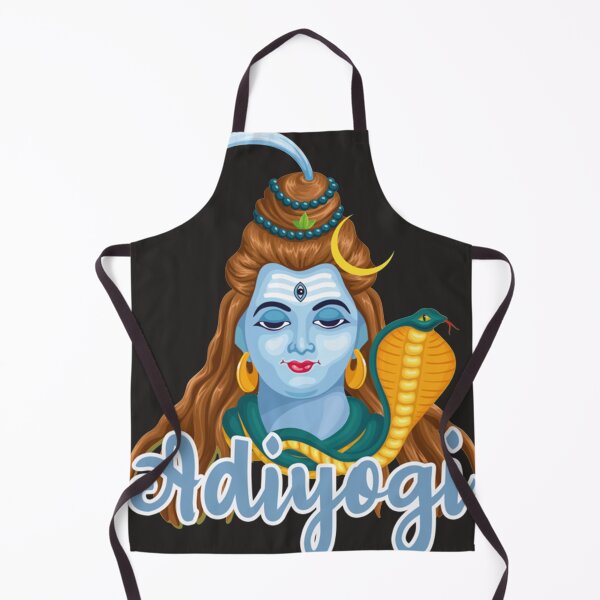 Item preview, Adiyogi With Snake designed and sold by CifrhFletchet.