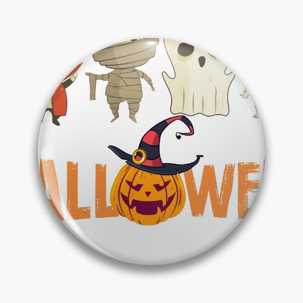 Item preview, Funny Halloween Team -  Funny Party designed and sold by kenart135.