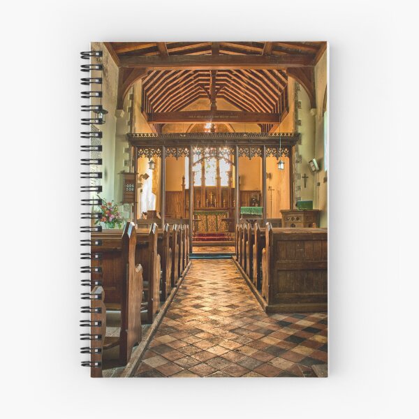 Item preview, All Saints Burmarsh designed and sold by Dave Godden.
