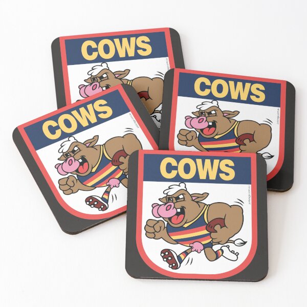 Item preview, AFL BBQ Series - Adelaide Cows designed and sold by CifrhFletchet.