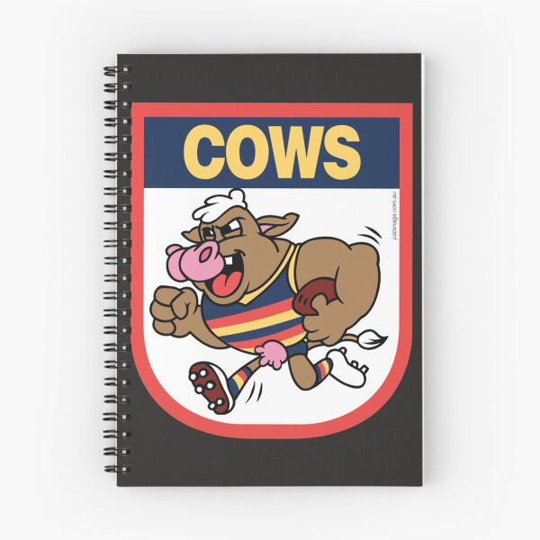 Item preview, AFL BBQ Series - Adelaide Cows designed and sold by CifrhFletchet.