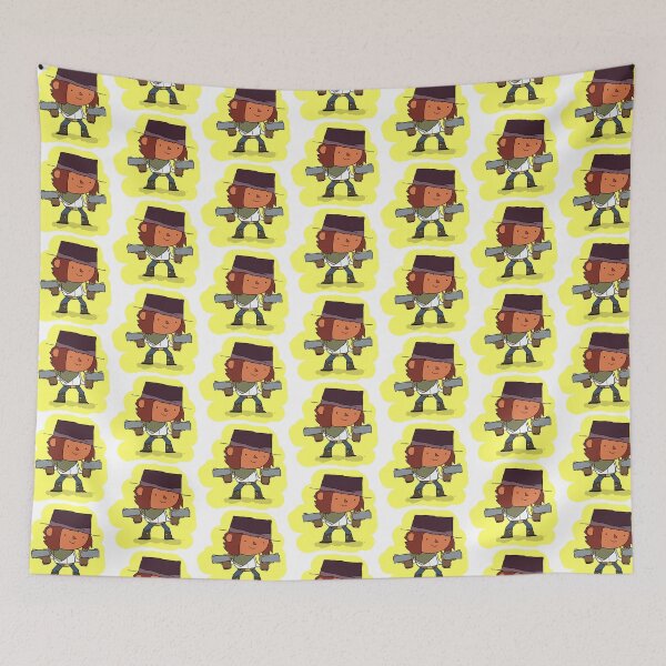 Item preview, Brawlhalla - Serape Kid Cassidy designed and sold by Clunse.
