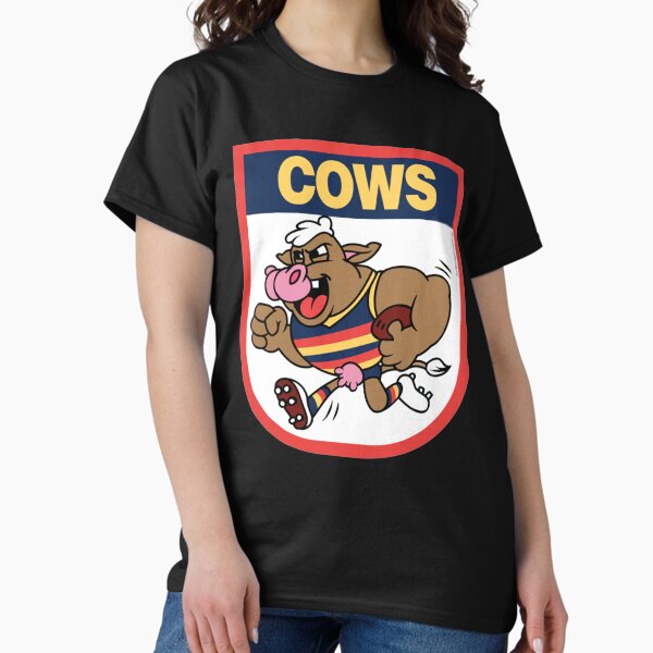 Vista previa del artículo con la obra «Serie AFL BBQ - Vacas Adelaide», diseñado y vendido por CifrhFletchet.