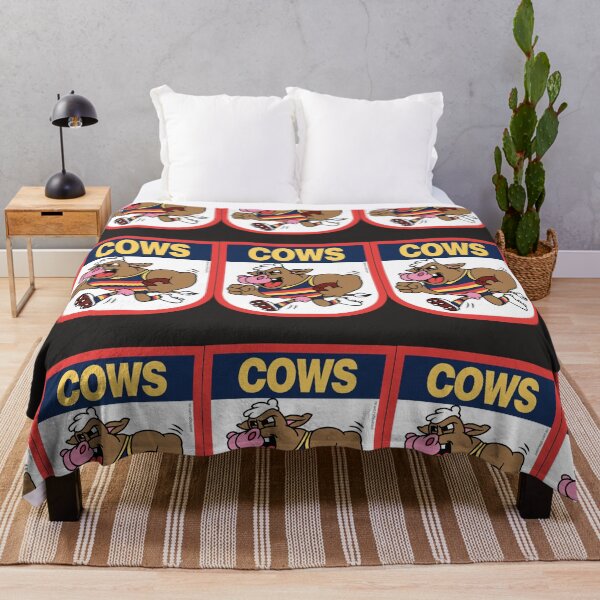 Item preview, AFL BBQ Series - Adelaide Cows designed and sold by CifrhFletchet.