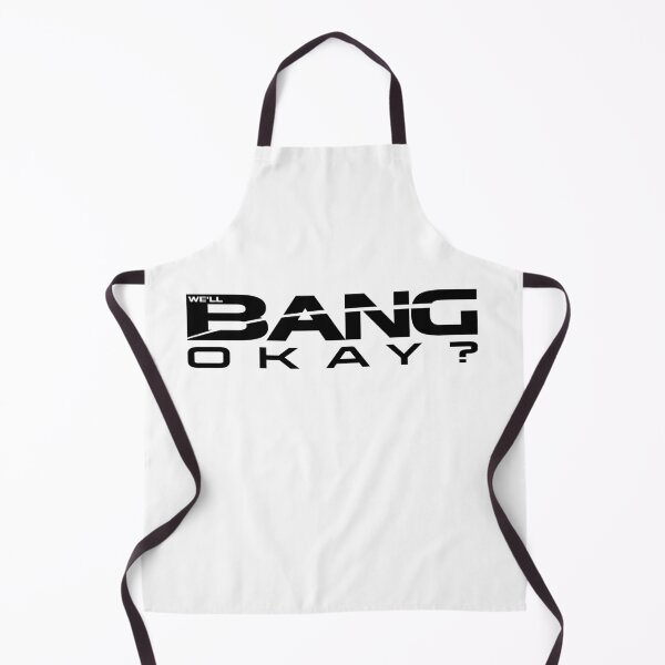 Item preview, We'll Bang, Okay? - Black designed and sold by Darkwaters Designs.
