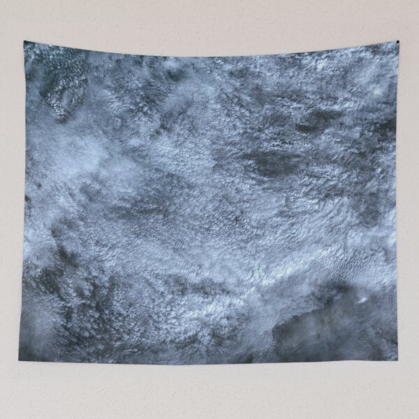 Item preview, Clouds Over Turks and Caicos Islands Satellite Image designed and sold by Jim Plaxco.