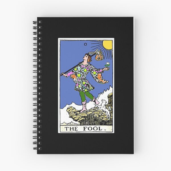 Item preview, Tarot Card Fool  designed and sold by fischerkeliipa.