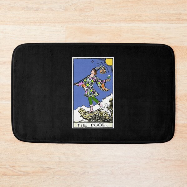 Item preview, Tarot Card Fool  designed and sold by fischerkeliipa.