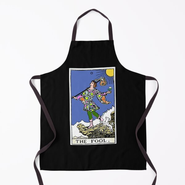 Item preview, Tarot Card Fool designed and sold by fischerkeliipa.
