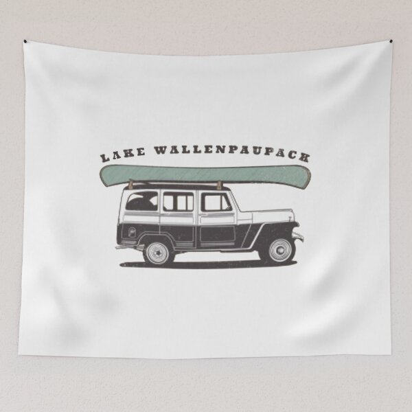 Item preview, Wallenpaupack designed and sold by KECHOAK.