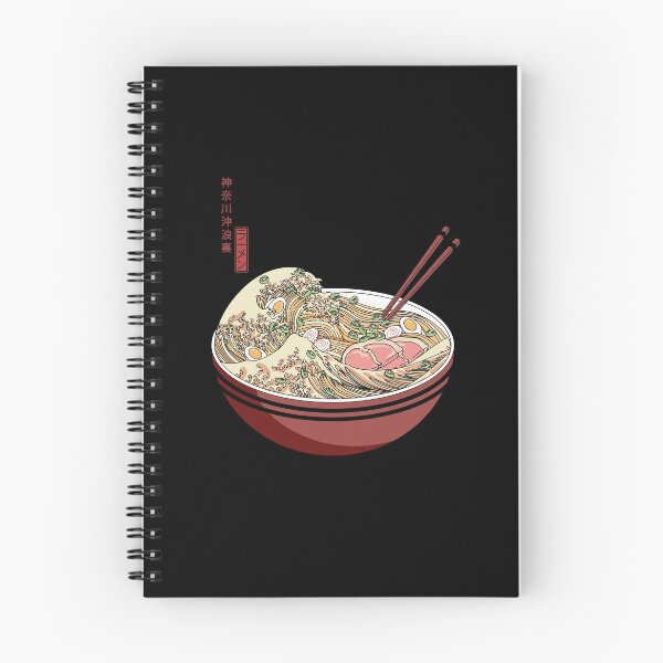 Item preview, The great ramen wave designed and sold by Hưng Nguyễn.