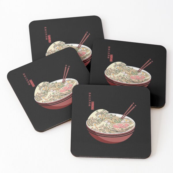 Item preview, The great ramen wave designed and sold by Hưng Nguyễn.