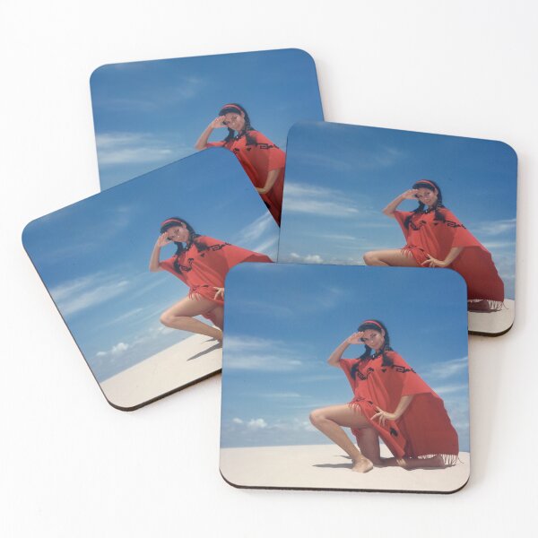 Item preview, On the Texas border with pinup model Tommie Kirksmith designed and sold by Lowtech.