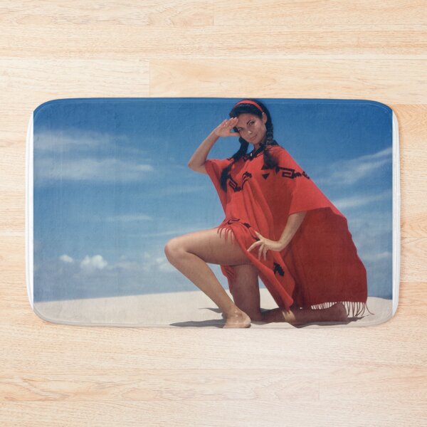 Item preview, On the Texas border with pinup model Tommie Kirksmith designed and sold by Lowtech.