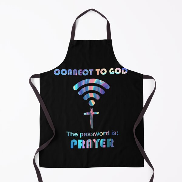 Item preview, Connect To God The Password Is Prayer designed and sold by glynismalcolm.