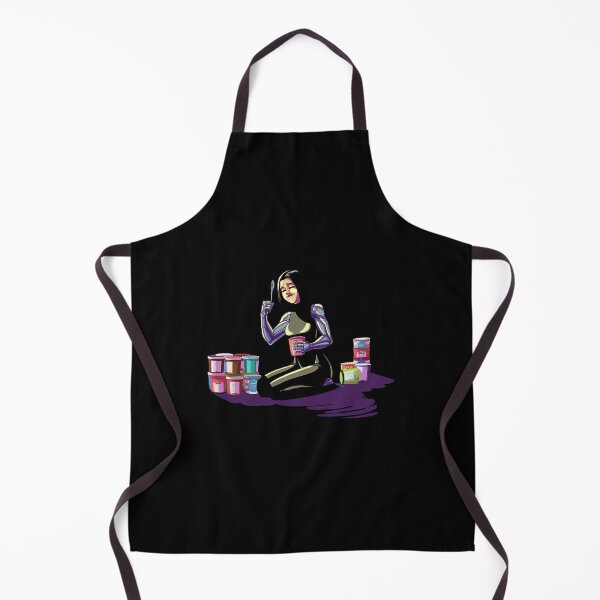 Item preview, Alita discovers ice cream! designed and sold by fischerkeliipa.