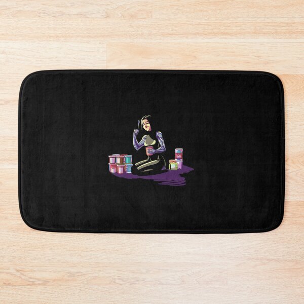 Item preview, Alita discovers ice cream!  designed and sold by fischerkeliipa.