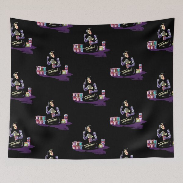 Item preview, Alita discovers ice cream!  designed and sold by fischerkeliipa.