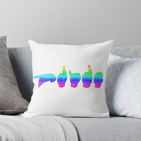 Item preview, American Sign Language - Pride designed and sold by Mimis Ts.