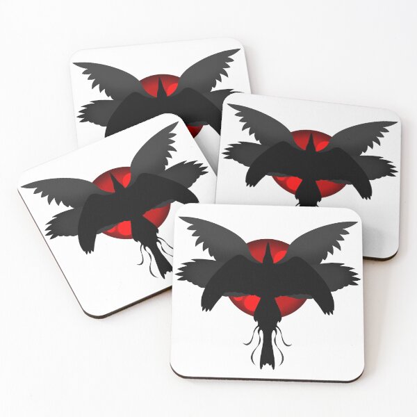 Item preview, Blood Moon, Six Wings. designed and sold by Blood-Ash.
