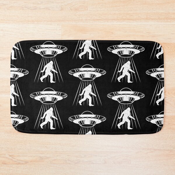 Item preview, Bigfoot Alien UFO Abductions designed and sold by Art-Max.