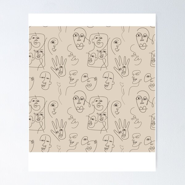 Item preview, Decorative Pattern Illustration designed and sold by Merribia.