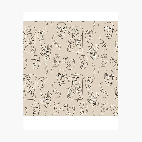Aperçu de l'œuvre Illustration de motif décoratif créée et vendue par Merribia.