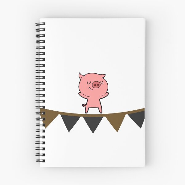 Item preview, Cute Pig designed and sold by Malgova.