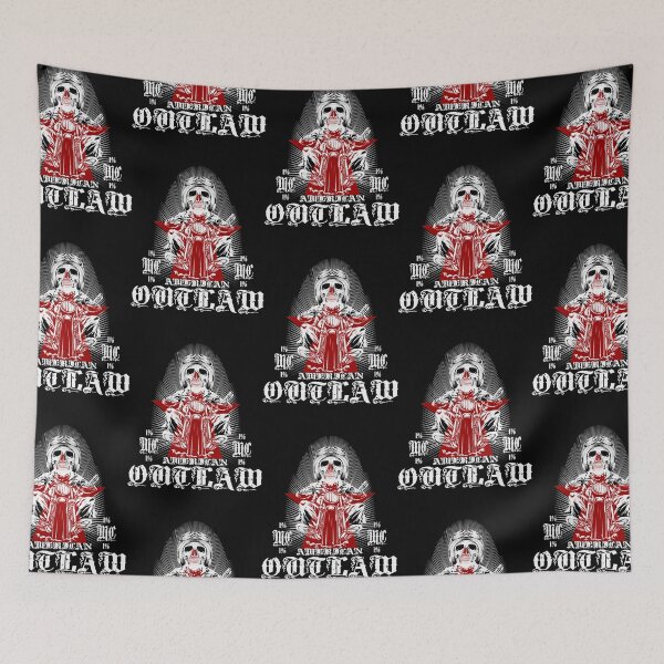 Item preview, American Outlaw Biker   designed and sold by fischerkeliipa.