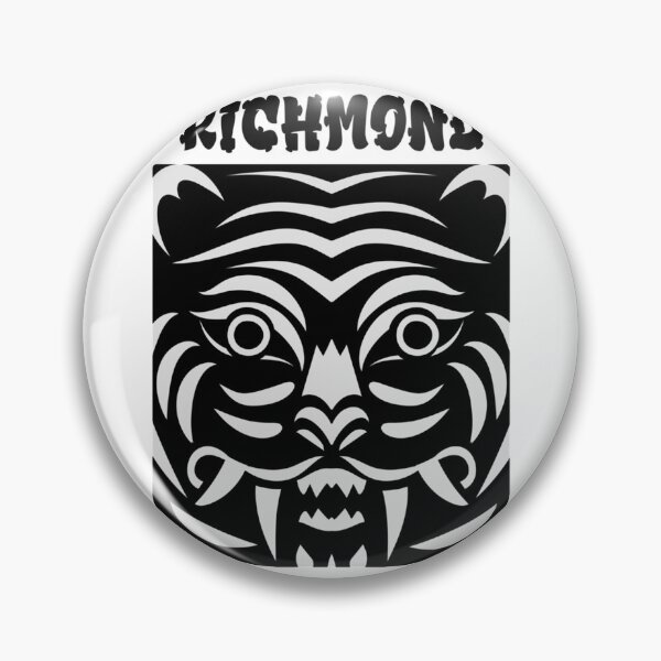 Item preview, AFL Richmond Fans Club Design Baseball ¾ Sleeve designed and sold by CifrhFletchet.
