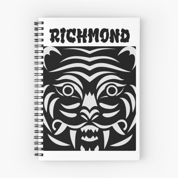 Item preview, AFL Richmond Fans Club Design Baseball ¾ Sleeve designed and sold by CifrhFletchet.