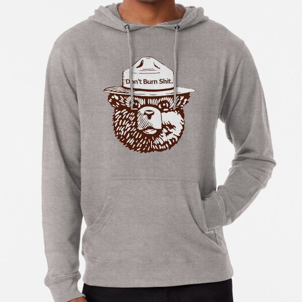 Animal Sketched Pullover Hoody in Banana Yellow Marl