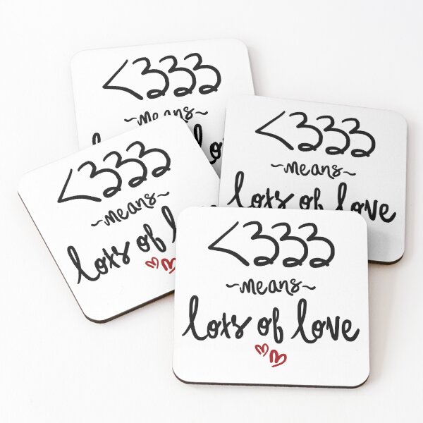 Item preview, Lots of Love Lettering Design designed and sold by Khotekmei.