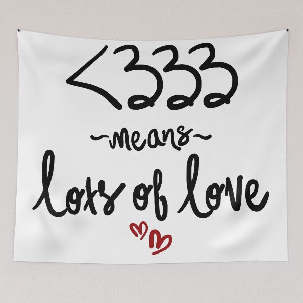 Item preview, Lots of Love Lettering Design designed and sold by Khotekmei.