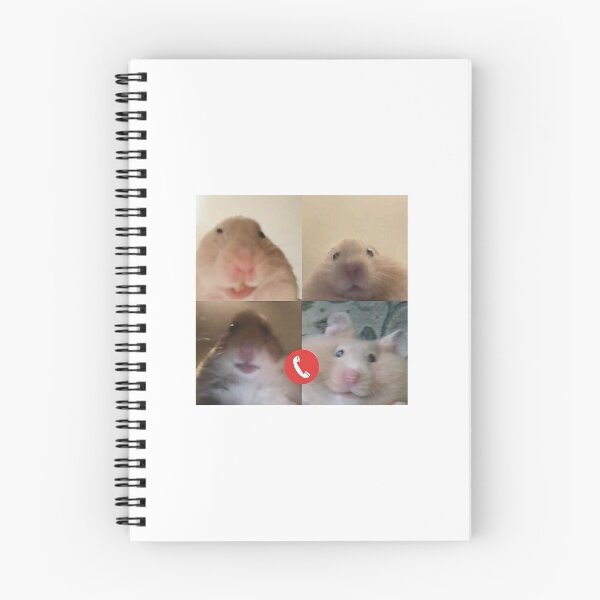 Item preview, 4 Way Hamster Facetime designed and sold by otyn7.
