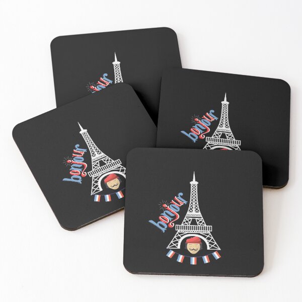 Item preview, French Teenager Design designed and sold by VandJStore.