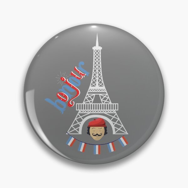 Item preview, French Teenager Design designed and sold by VandJStore.