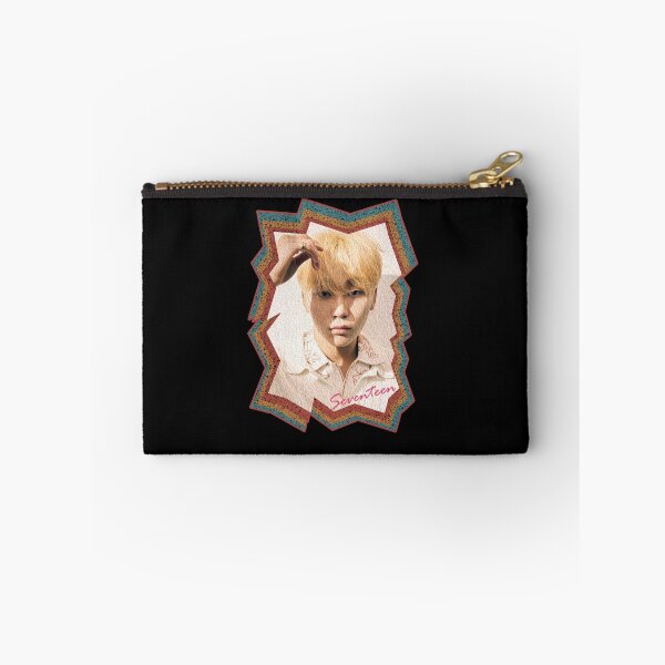 Item preview, Boo Seungkwan Seventeen Seungkwan Korean Kpop Retro Color Oil Paint Design designed and sold by Piosenka Art.